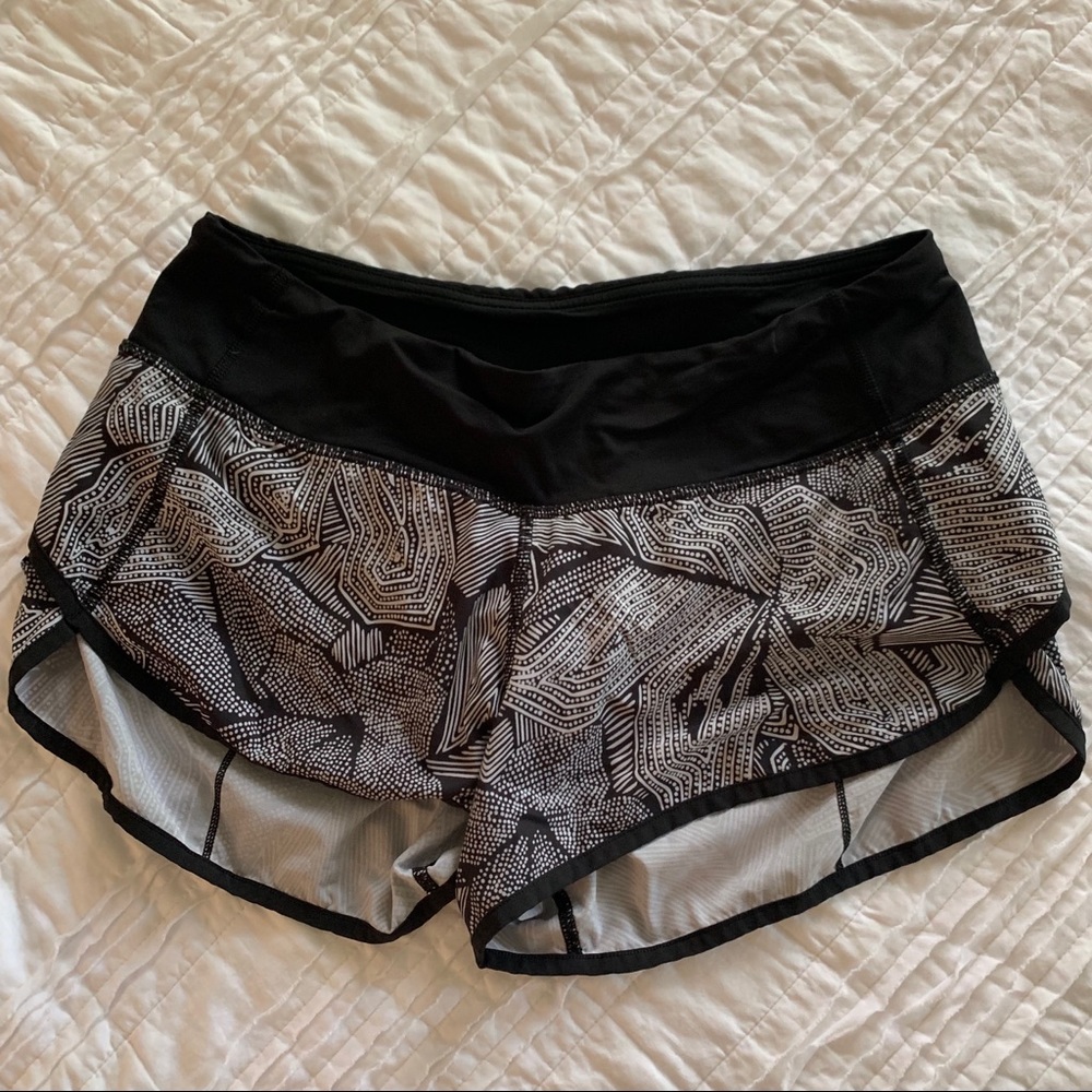 Lululemon shorts